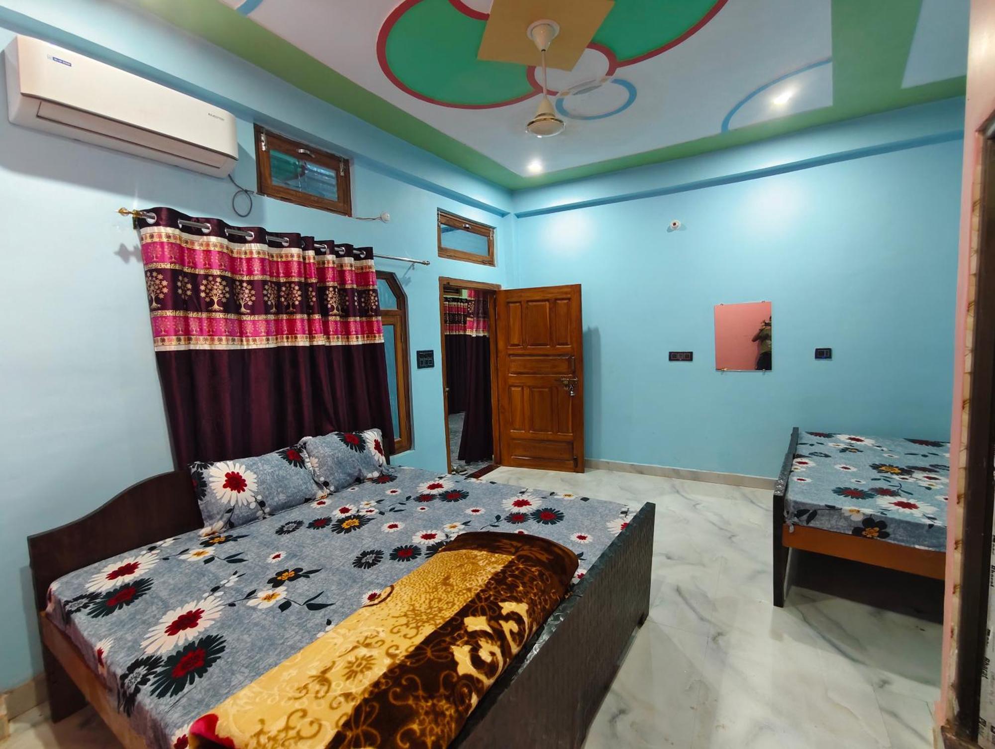 Chandrika Palace 500 Meter From Ayodhya Railway And Ram Mandir エクステリア 写真