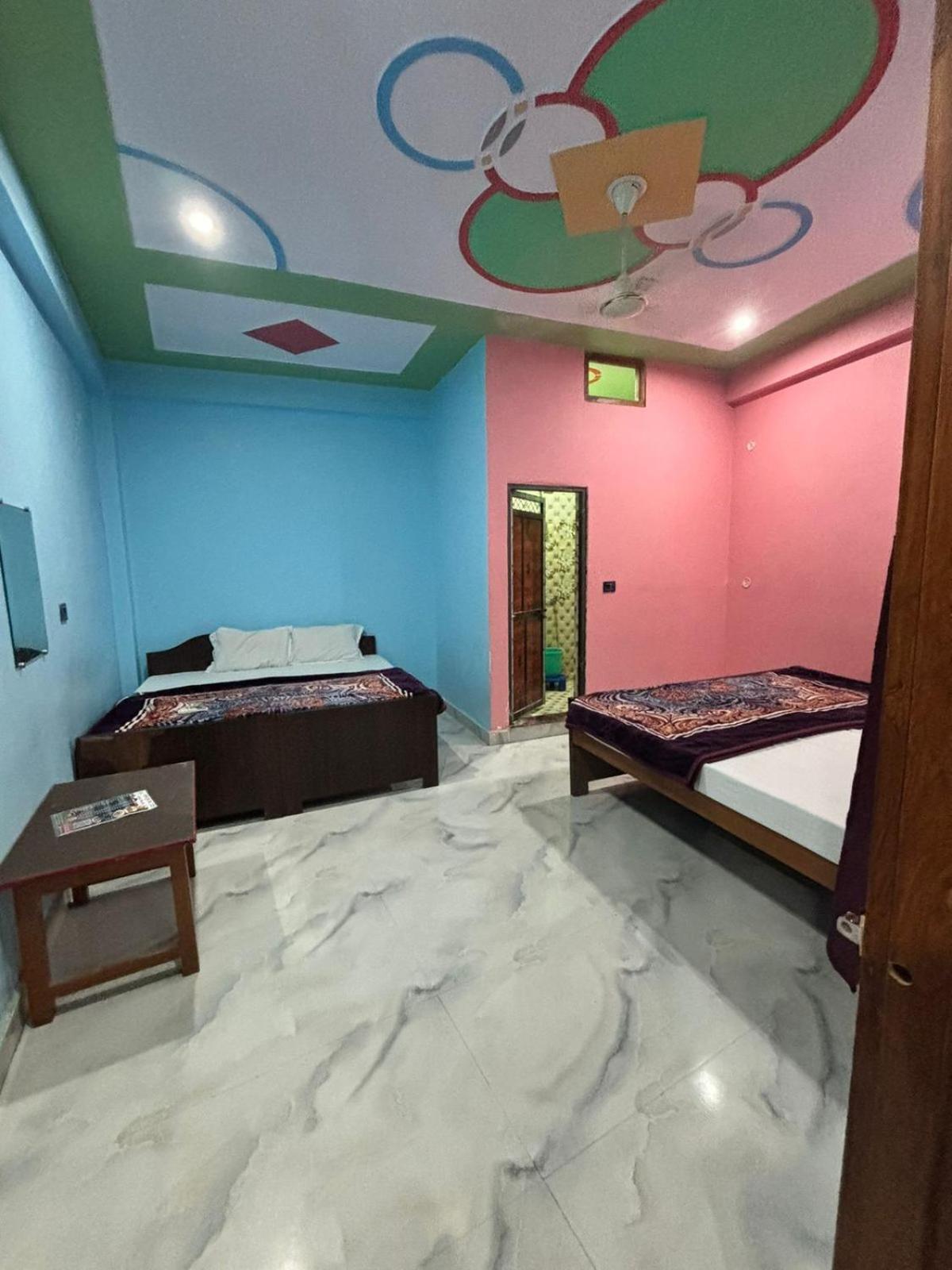 Chandrika Palace 500 Meter From Ayodhya Railway And Ram Mandir エクステリア 写真